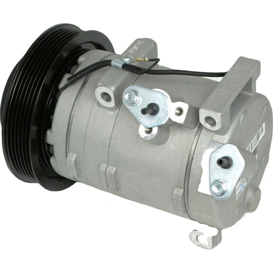 Front View of A/C Compressor GPD 6512752