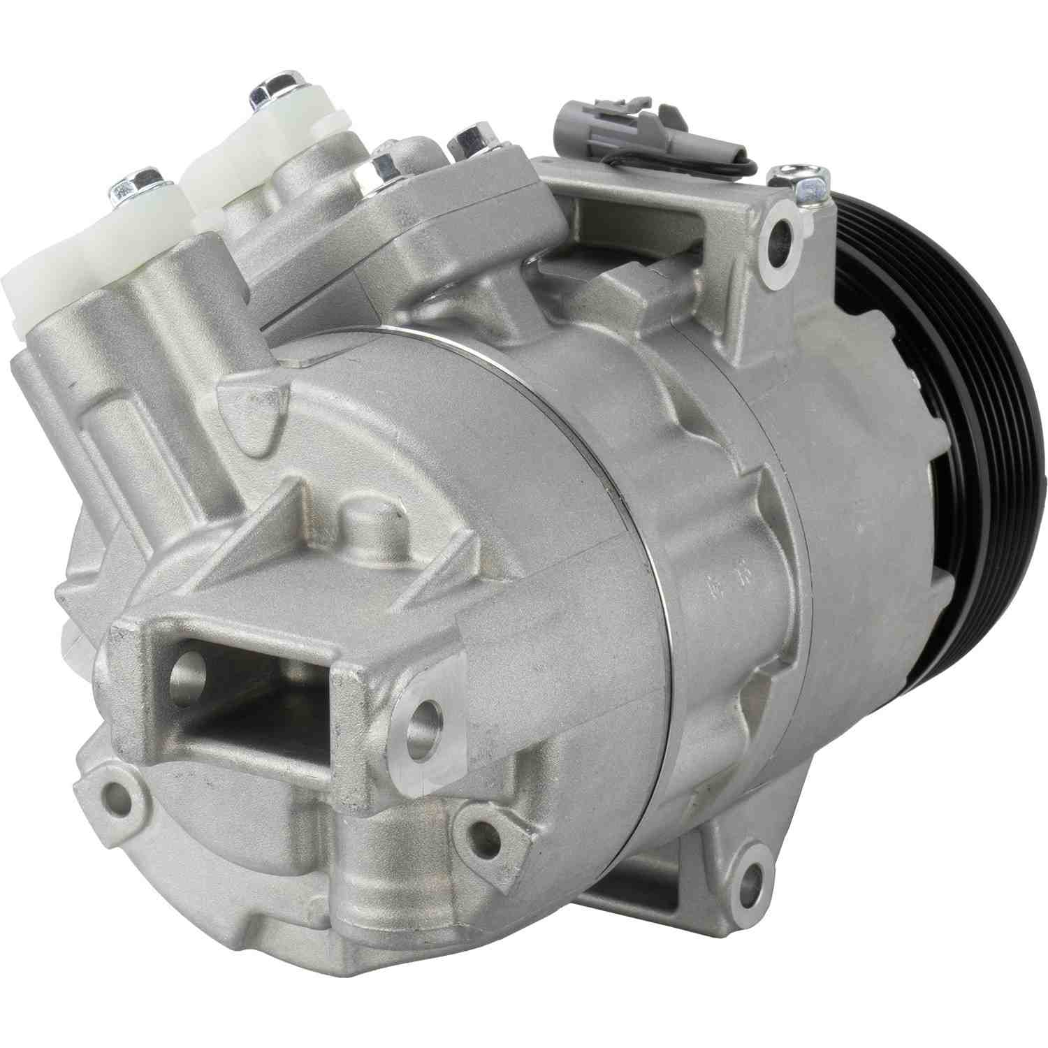 Back View of A/C Compressor GPD 6512917