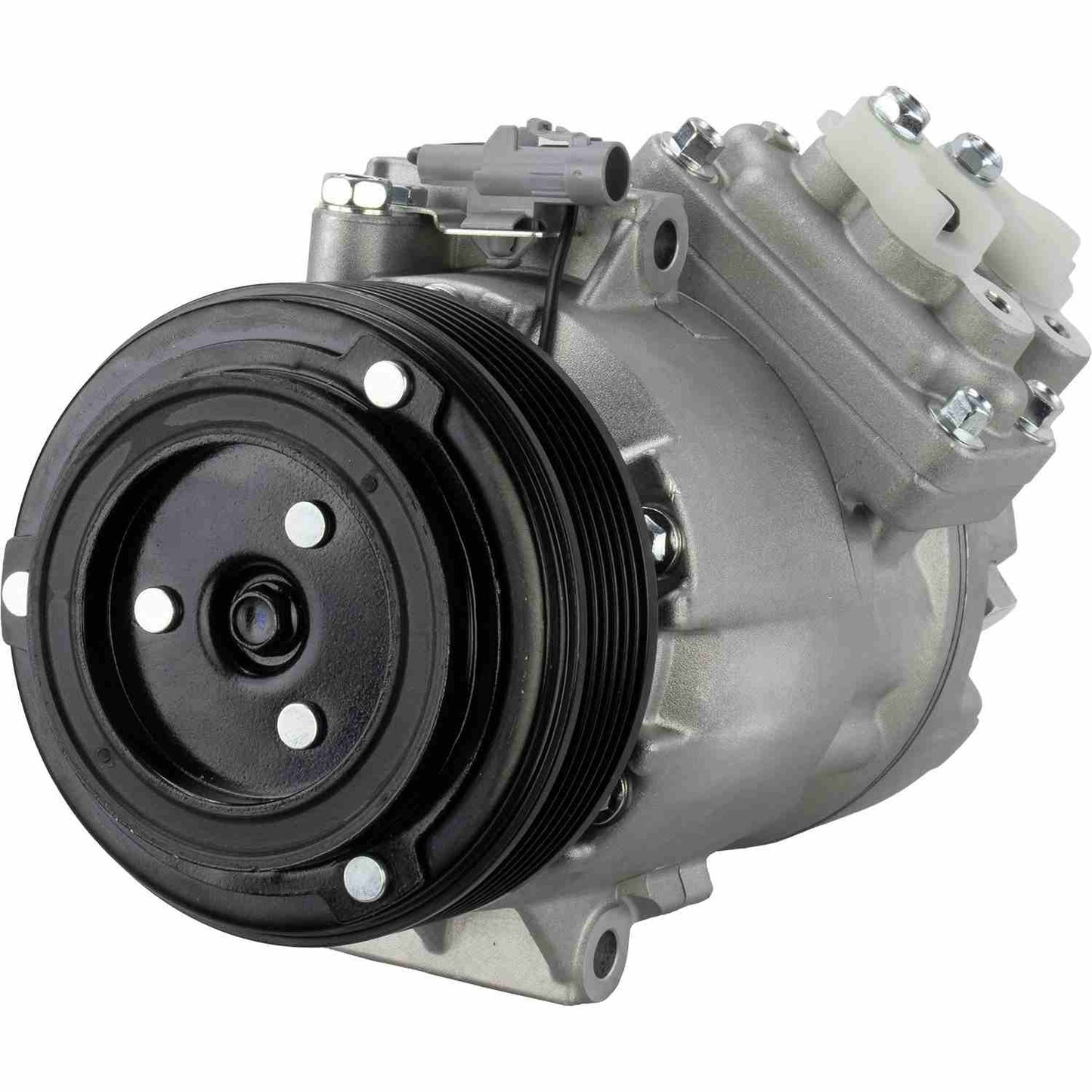 Front View of A/C Compressor GPD 6512917