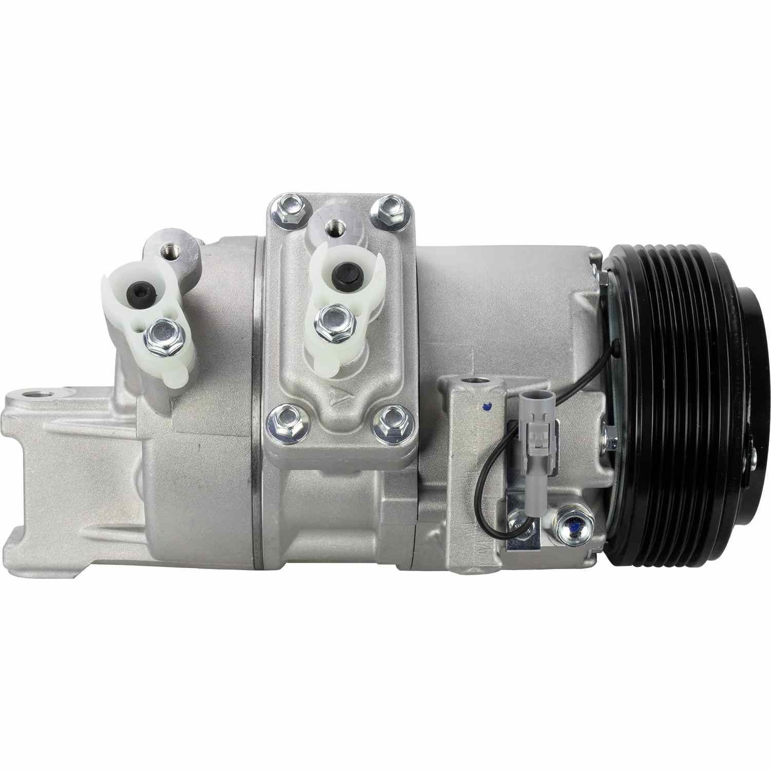 Side View of A/C Compressor GPD 6512917