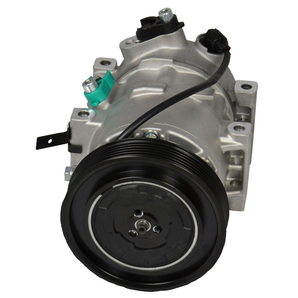 Front View of A/C Compressor GPD 6512957