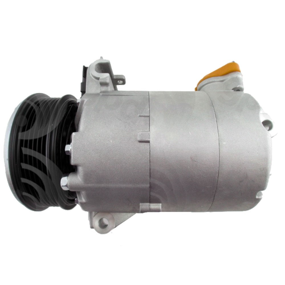 Front View of A/C Compressor GPD 6513169