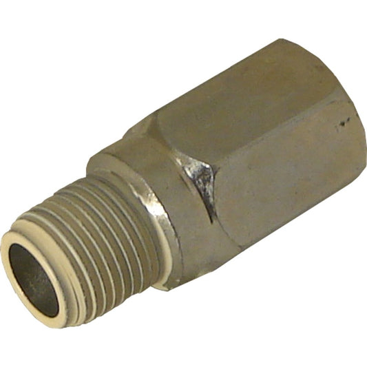 Front View of HVAC Heater Hose Fitting GPD 8221309