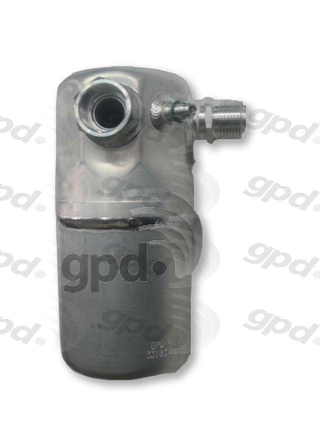 Front View of A/C Receiver Drier Kit GPD 9411607