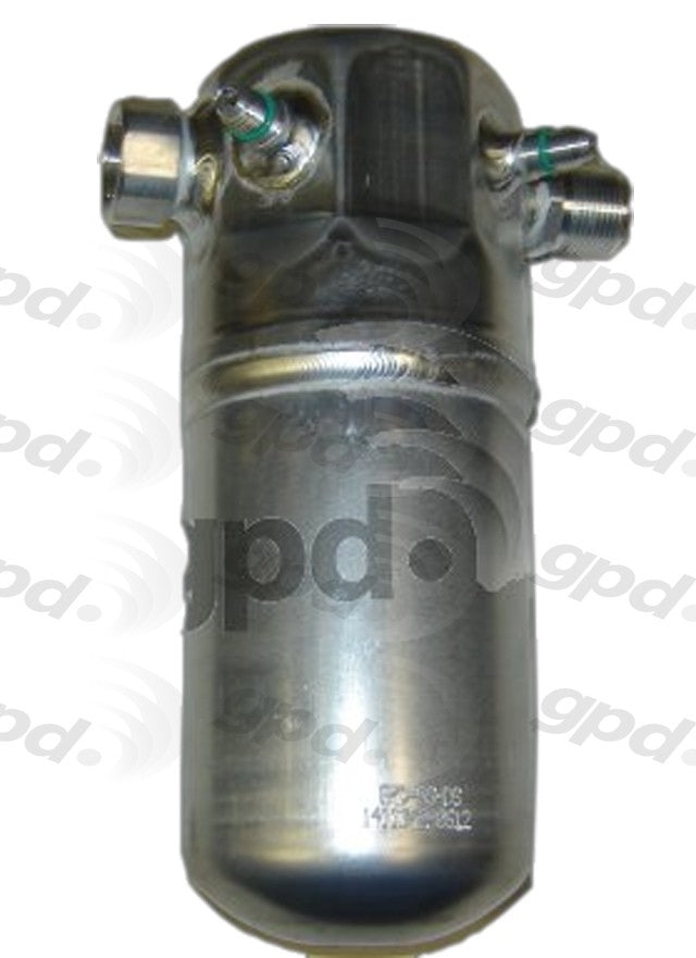 Front View of A/C Receiver Drier Kit GPD 9411614