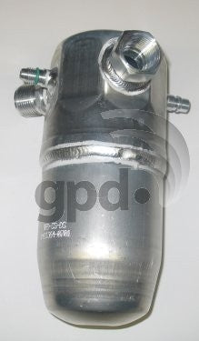 Front View of A/C Receiver Drier Kit GPD 9411630