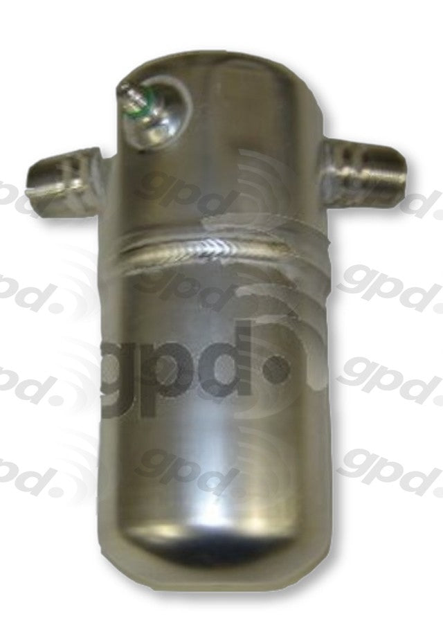 Front View of A/C Receiver Drier Kit GPD 9411699