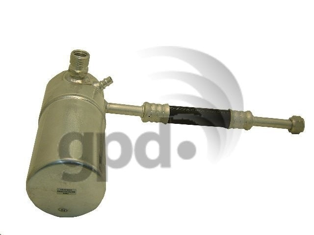 Front View of A/C Receiver Drier Kit GPD 9411768