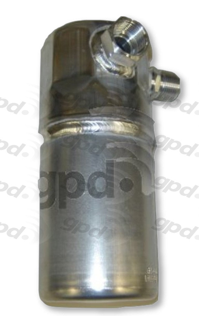 Front View of A/C Receiver Drier Kit GPD 9411781