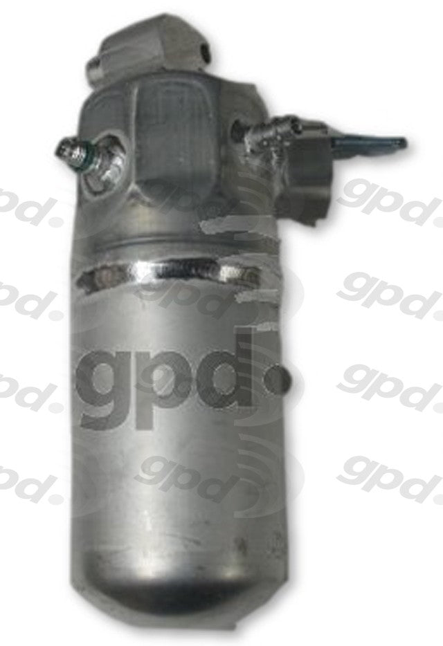 Front View of A/C Receiver Drier Kit GPD 9413337