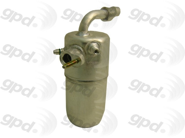 Front View of A/C Receiver Drier Kit GPD 9414805