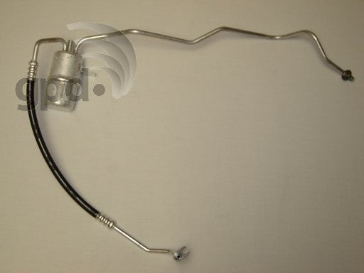 Back View of A/C Receiver Drier Kit GPD 9422157