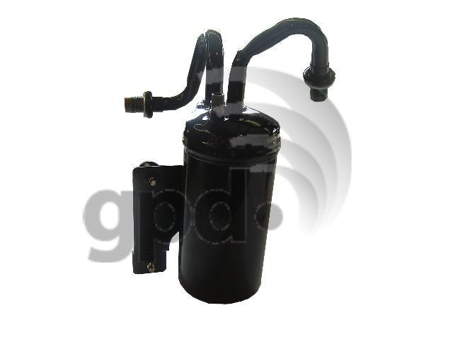 Front View of A/C Receiver Drier Kit GPD 9422750