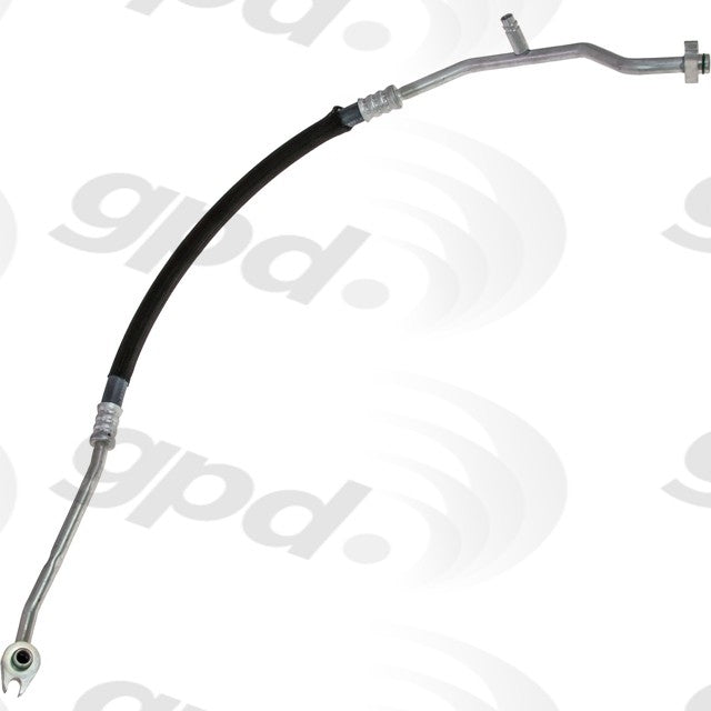 Back View of A/C Receiver Drier Kit GPD 9423416