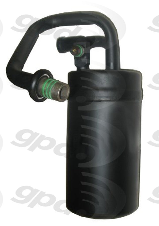 Front View of A/C Receiver Drier Kit GPD 9431863