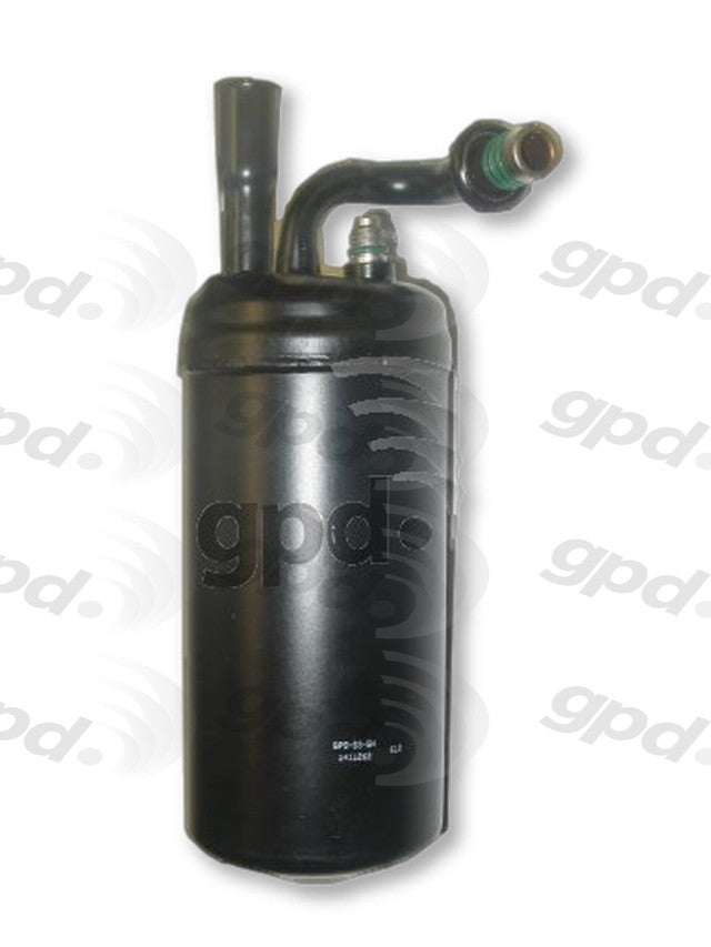 Front View of A/C Receiver Drier Kit GPD 9431909