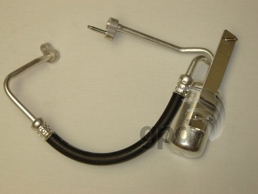 Back View of A/C Receiver Drier Kit GPD 9433346