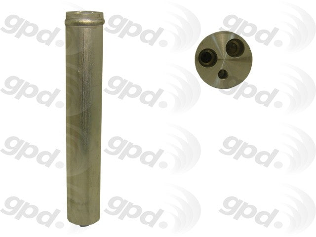 Front View of A/C Receiver Drier Kit GPD 9433426