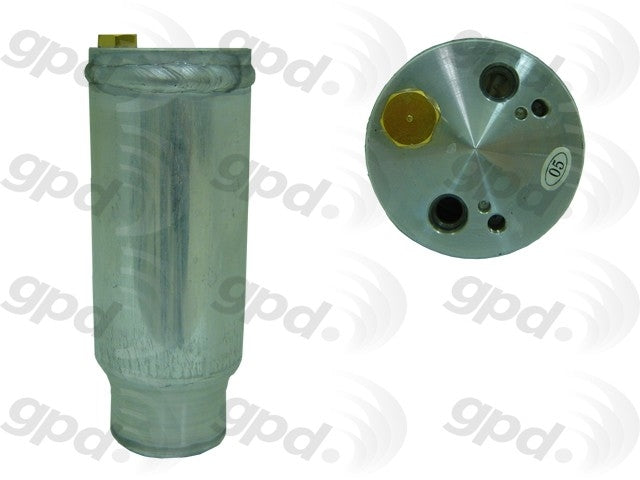 Front View of A/C Receiver Drier Kit GPD 9441391