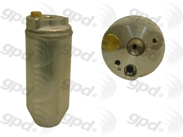 Front View of A/C Receiver Drier Kit GPD 9441663