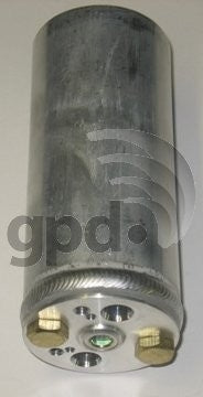 Front View of A/C Receiver Drier Kit GPD 9441771