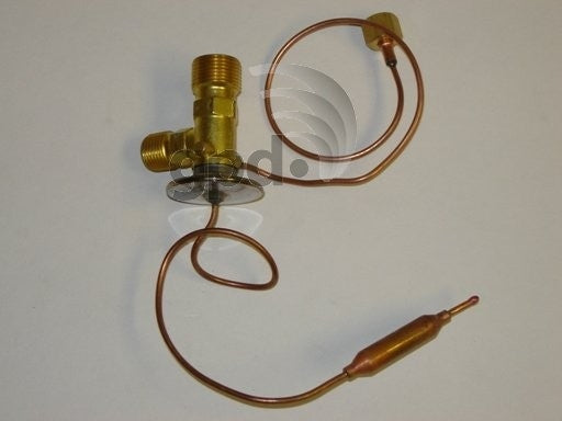 Back View of A/C Receiver Drier Kit GPD 9442121