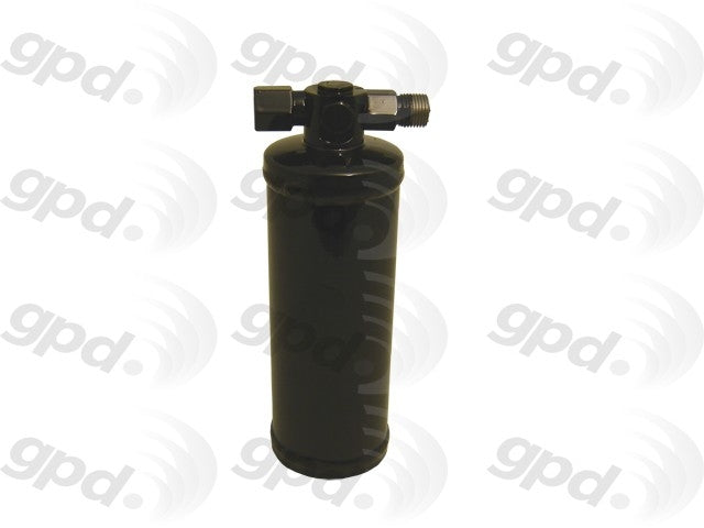 Front View of A/C Receiver Drier Kit GPD 9443085