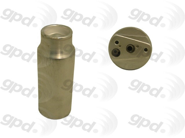 Front View of A/C Receiver Drier Kit GPD 9443092