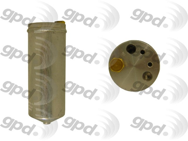 Front View of A/C Receiver Drier Kit GPD 9445252