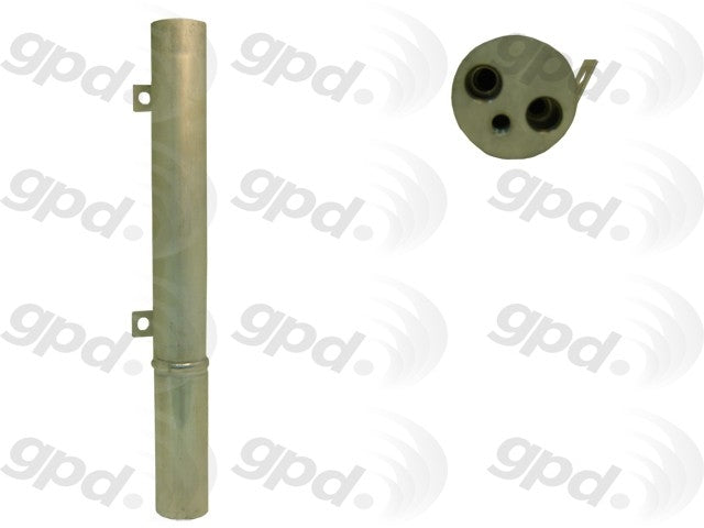 A/C Receiver Drier Kit GPD 9445309 For Mercedes-Benz R500 R350