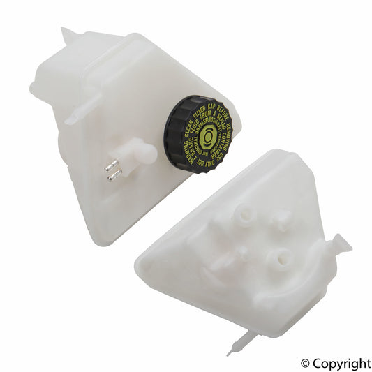 Front View of Engine Coolant Reservoir GENUINE 0004301102