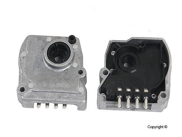 Front View of Neutral Safety Switch GENUINE 0005454206