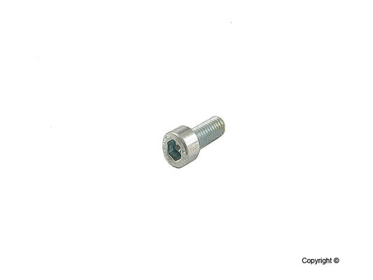 Front View of Engine Oil Pan Bolt GENUINE 000912006066