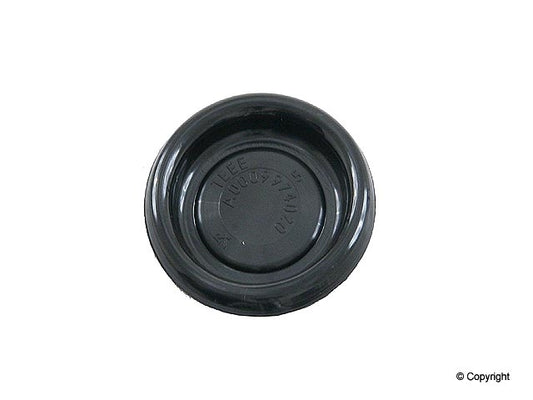 Front View of Washer Fluid Reservoir Plug GENUINE 0009974020