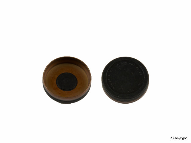 Front View of Engine Expansion Plug GENUINE 0009976220