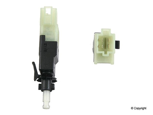 Front View of Brake Light Switch GENUINE 0015456709