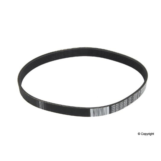 Front View of Serpentine Belt GENUINE 0019933996