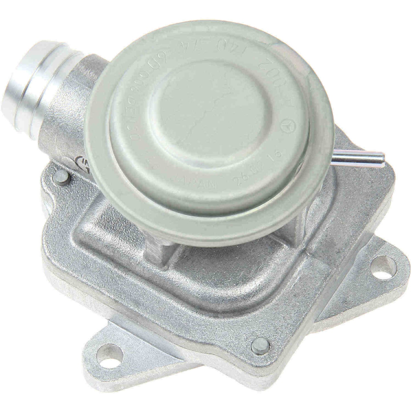 Front View of Left Secondary Air Injection Pump Check Valve GENUINE 0021407460