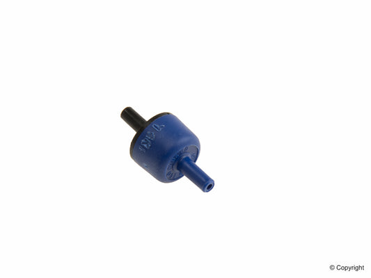 Front View of Vacuum Check Valve GENUINE 0021408460