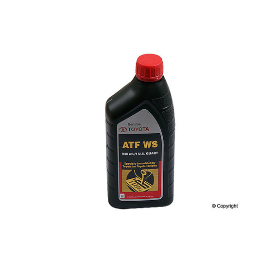Front View of Automatic Transmission Fluid GENUINE 00289-ATFWS