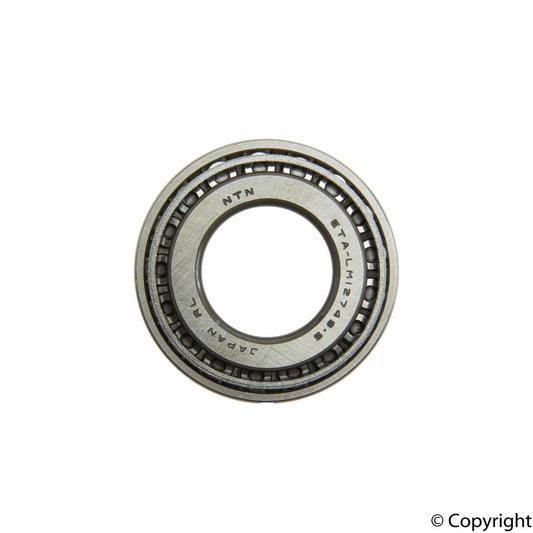 Front View of Front Wheel Bearing GENUINE 0029806502