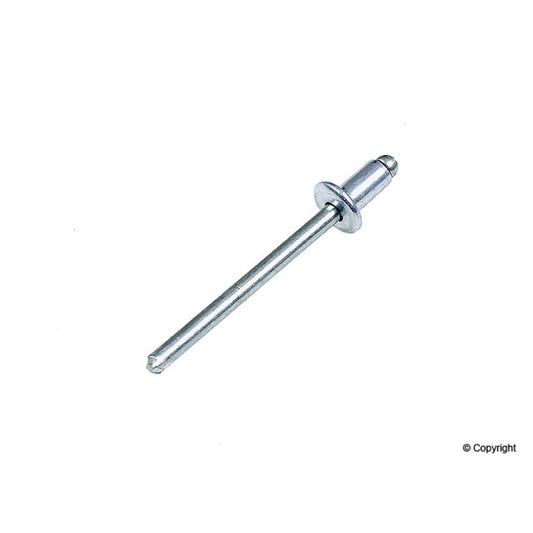 Front Window Regulator Rivet 0039902497