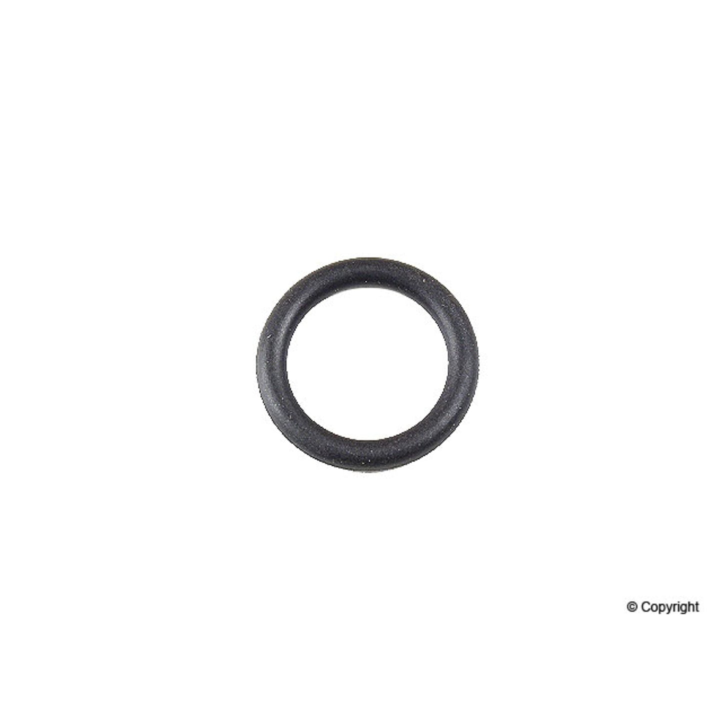 Front View of Fuel Injector O-Ring GENUINE 0039973048