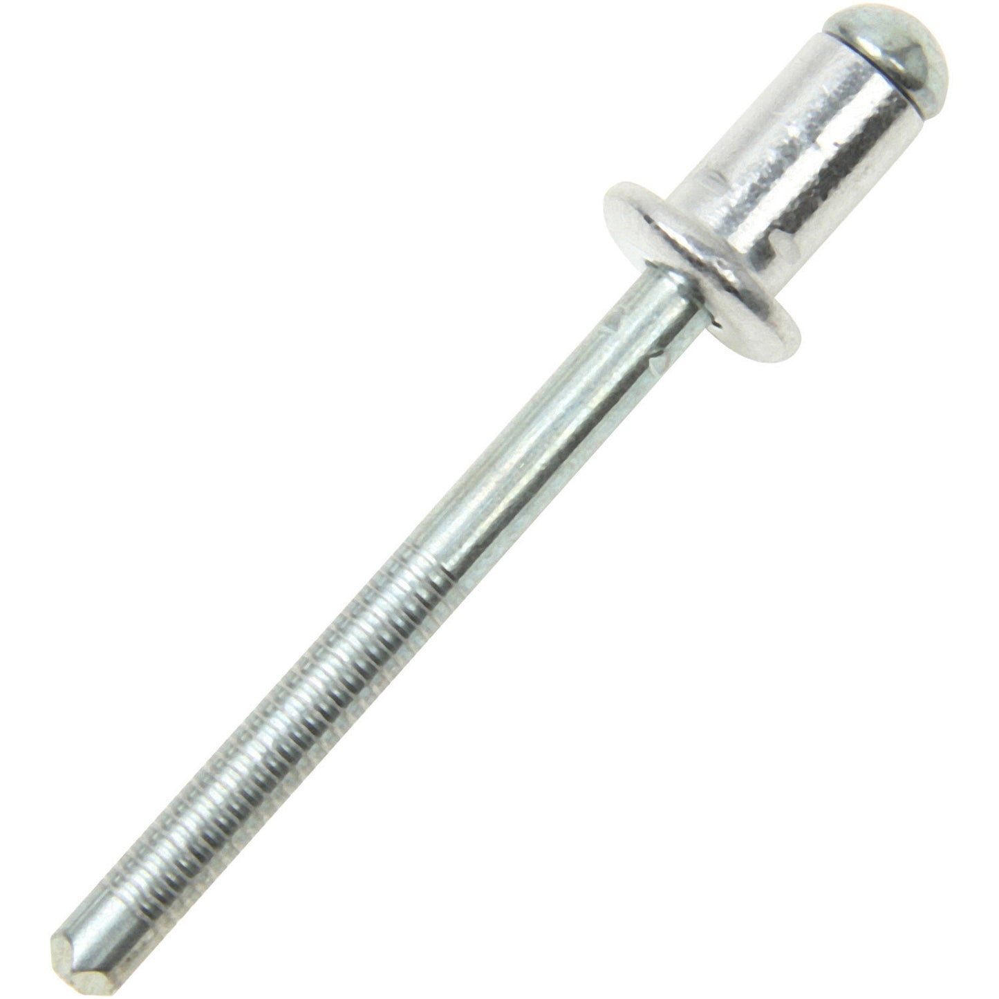 Front View of Window Regulator Rivet GENUINE 0049902897