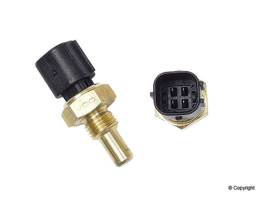 Front View of Engine Metal Temperature Indicator Switch GENUINE 0115425117