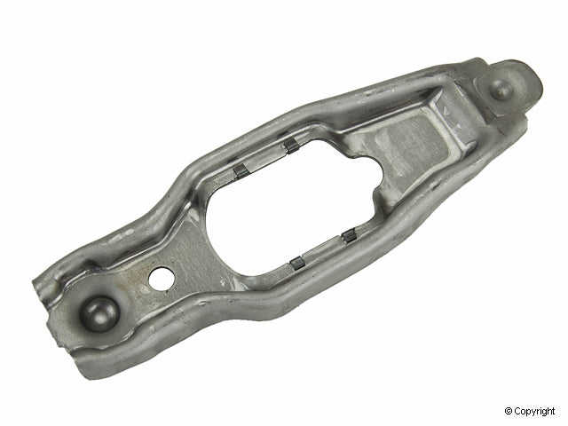 Front View of Clutch Release Arm GENUINE 02J141719C