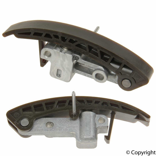 Front View of Engine Timing Chain Tensioner GENUINE 03H109467