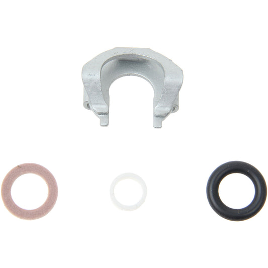 Front View of Fuel Injector Seal Kit GENUINE 03H198149