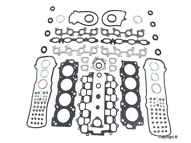 Front View of Engine Cylinder Head Gasket Set GENUINE 04112-50112