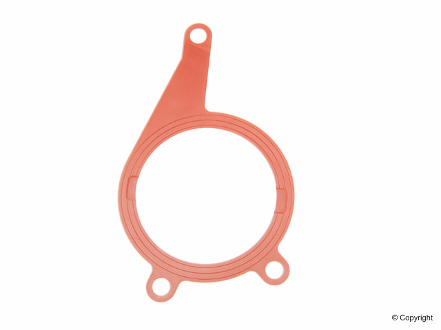 Front View of Vacuum Pump Gasket GENUINE 06E145417A